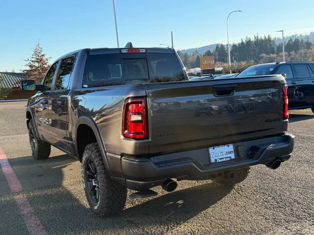 2026 Ram 1500 Rebel - Image 6