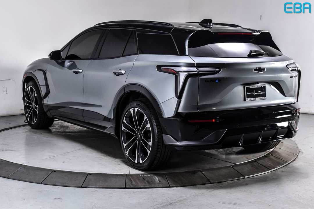 2025 Chevrolet Blazer Ev SS - Image 3