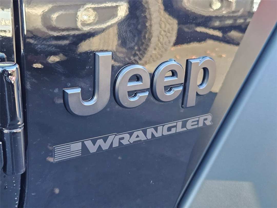 2026 Jeep Wrangler Sport - Image 31