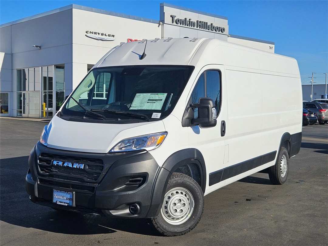 2026 Ram Promaster 3500 High Roof - Image 2