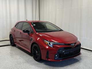 2024 Toyota Gr Corolla Core