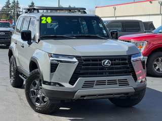 2024 Lexus GX 550 Overtrail+