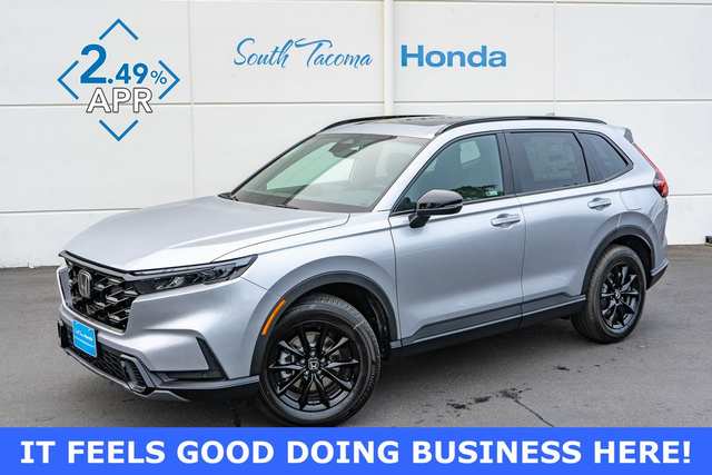 2026 Honda CR-V SportL