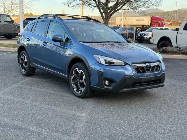 2021 Subaru Crosstrek Limited
