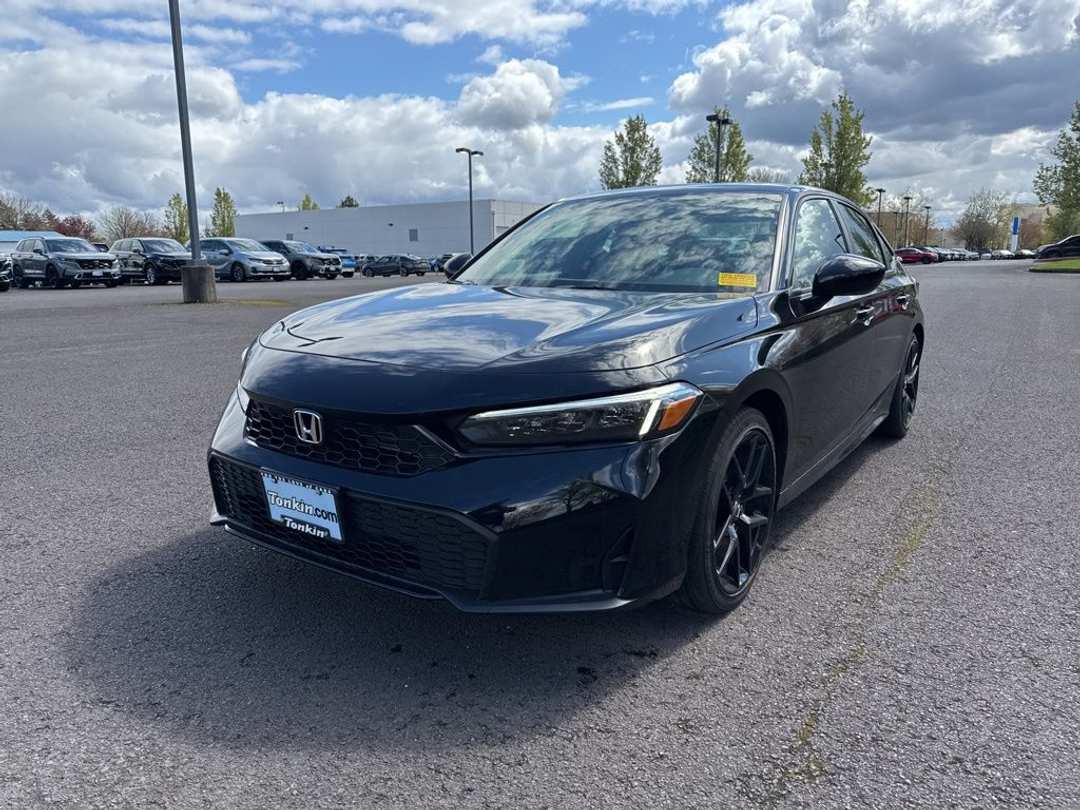 2026 Honda Civic Sport - Image 3