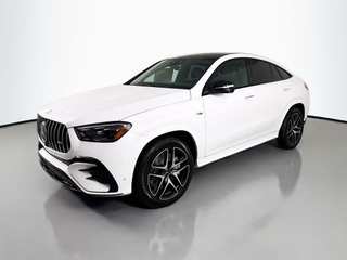 2026 Mercedes-Benz GLE GLE 53 AMG®