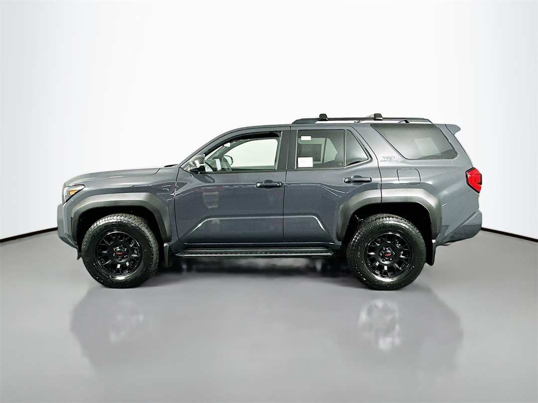 2026 Toyota 4Runner TRD OffRoad Premium - Image 4