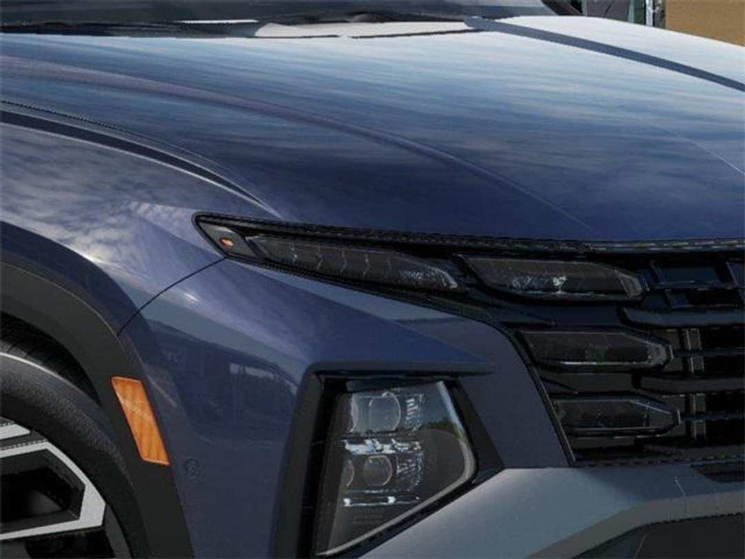 2026 Hyundai Tucson Limited - Image 9