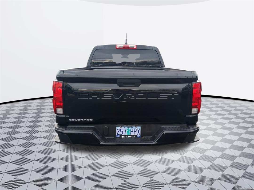 2023 Chevrolet Colorado Work - Image 5