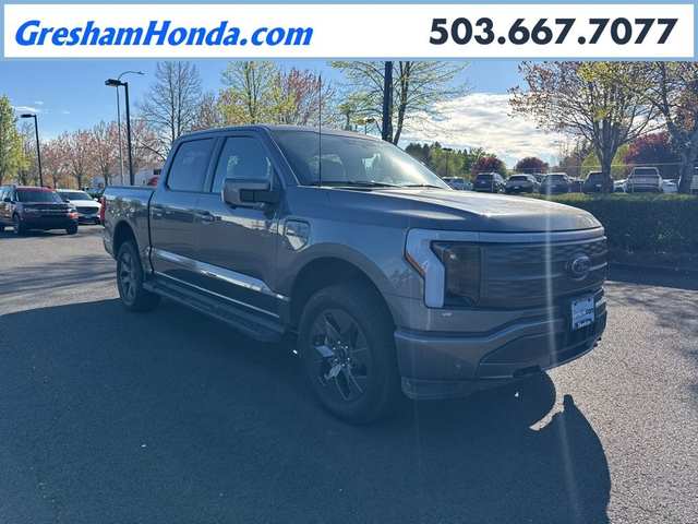 2023 Ford F-150 Lightning Lariat
