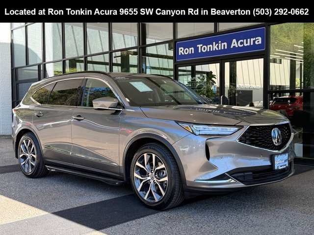 2023 Acura MDX Technology SHAWD