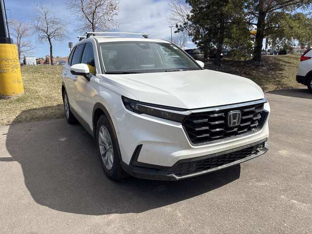 2024 Honda CR-V EXL