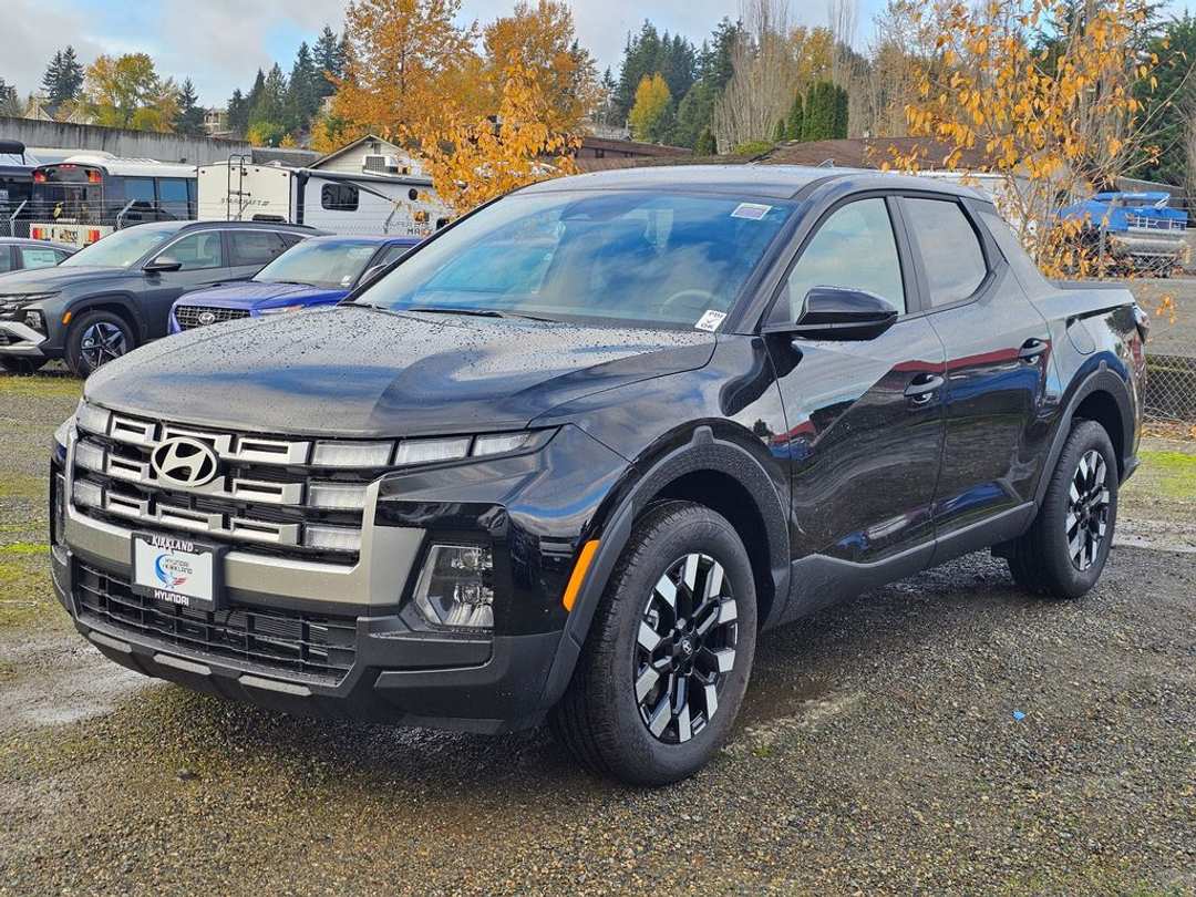 2026 Hyundai Santa Cruz SE - Image 3