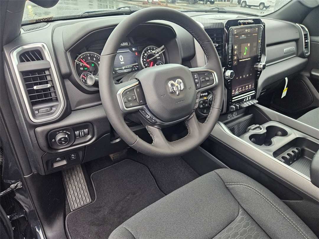 2026 Ram 1500 Big Horn/Lone Star - Image 13