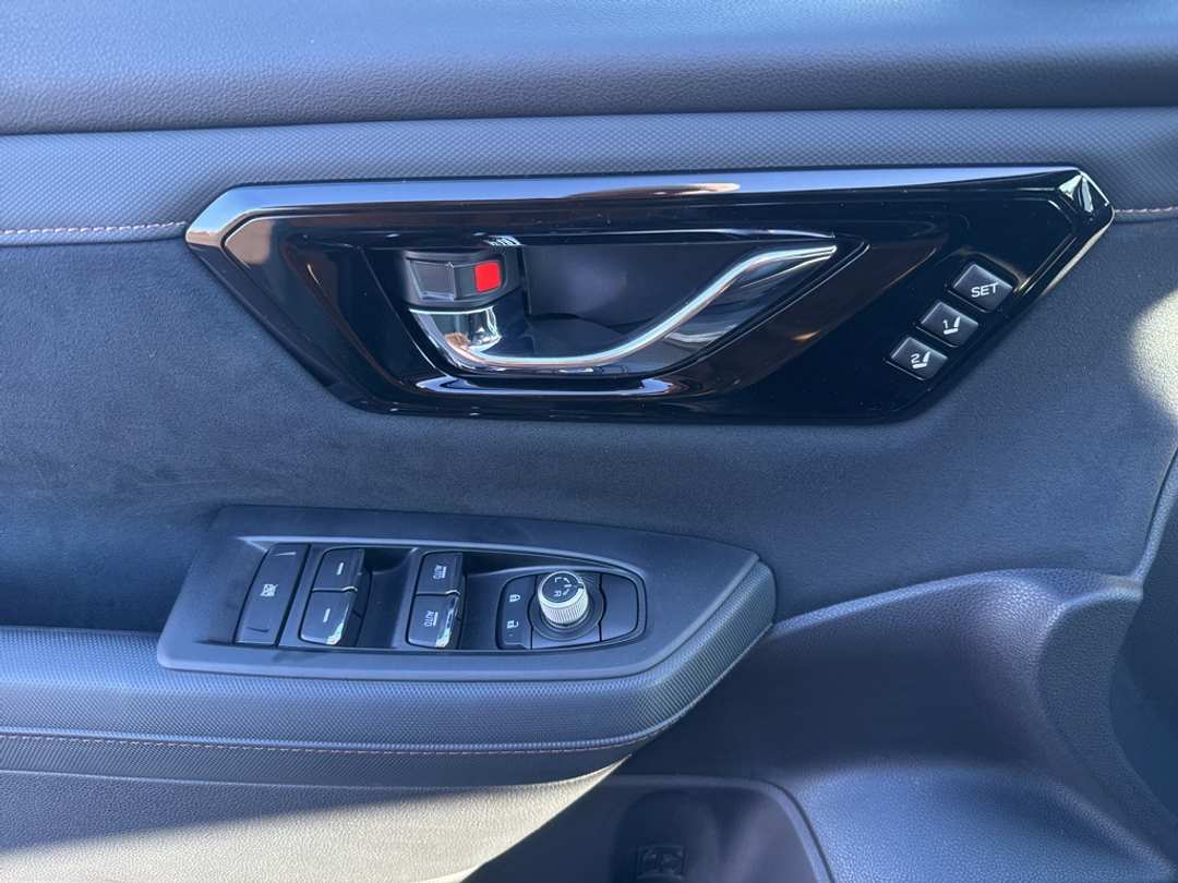 2026 Subaru Forester Touring - Image 12