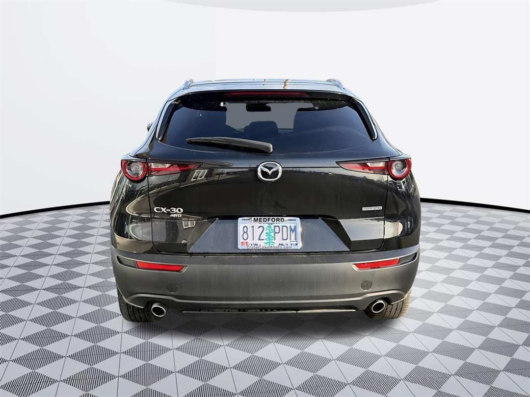 2023 MAZDA Cx-30 2.5 S Preferred Package - Image 6