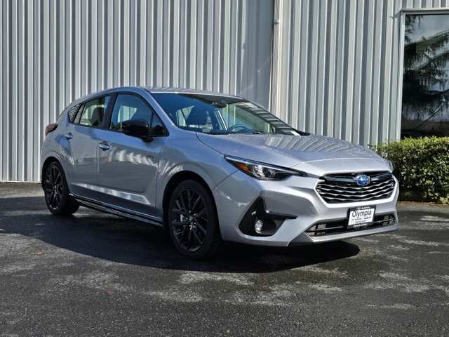 2026 Subaru Impreza 2.5RS