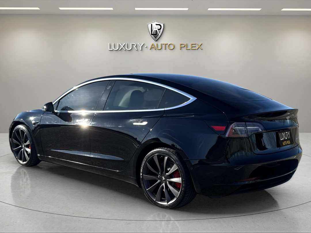 2020 Tesla Model 3 PERFORMANCE 1OWNER 47,000 MILES - Image 3