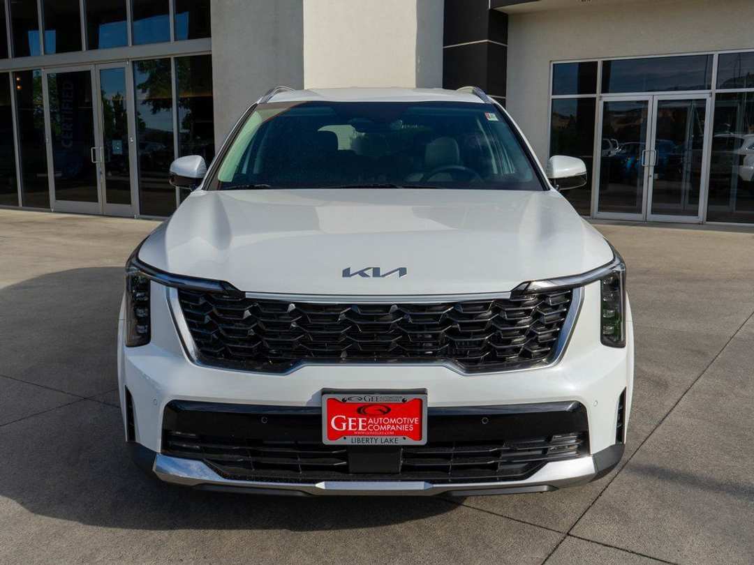 2025 Kia Sorento EX - Image 2