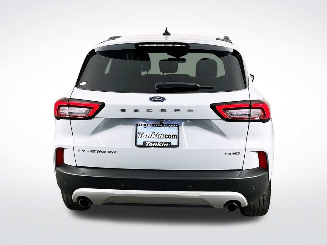 2025 Ford Escape Platinum - Image 7