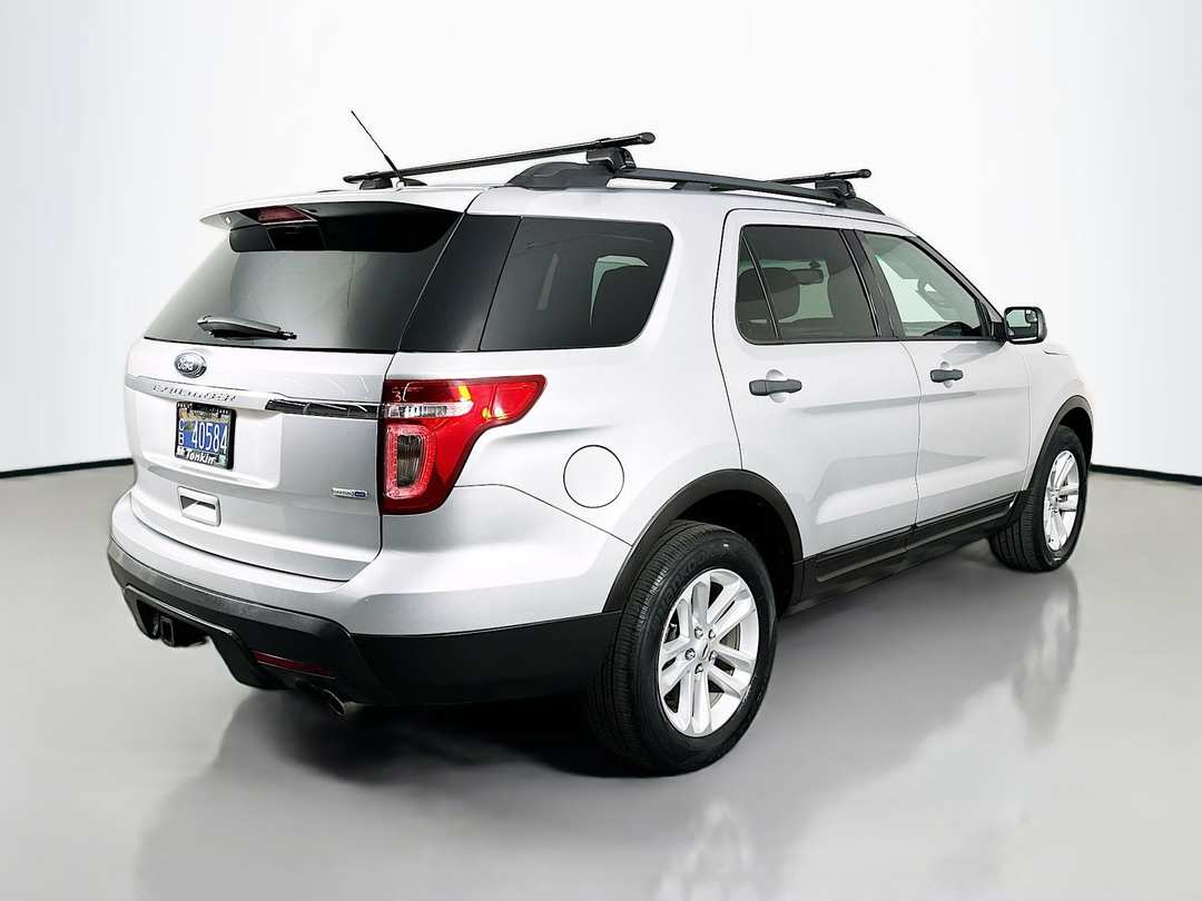 2015 Ford Explorer Base - Image 8