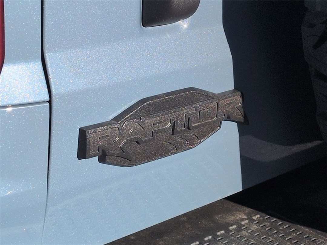 2025 Ford Bronco Raptor - Image 34