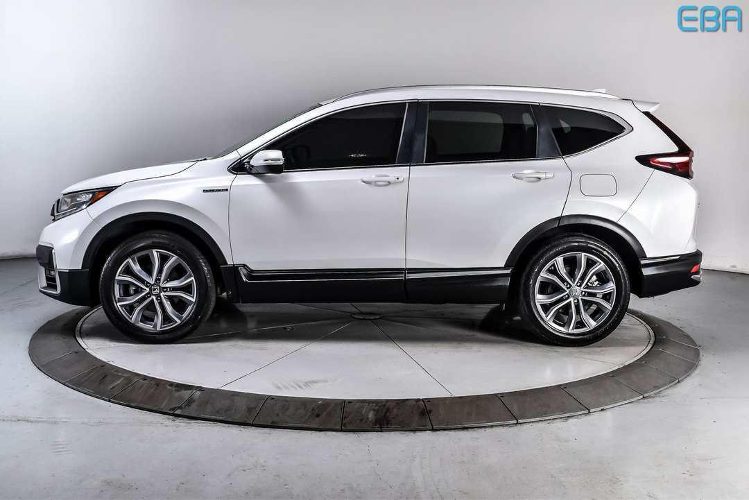 2022 Honda CR-V Touring - Image 3