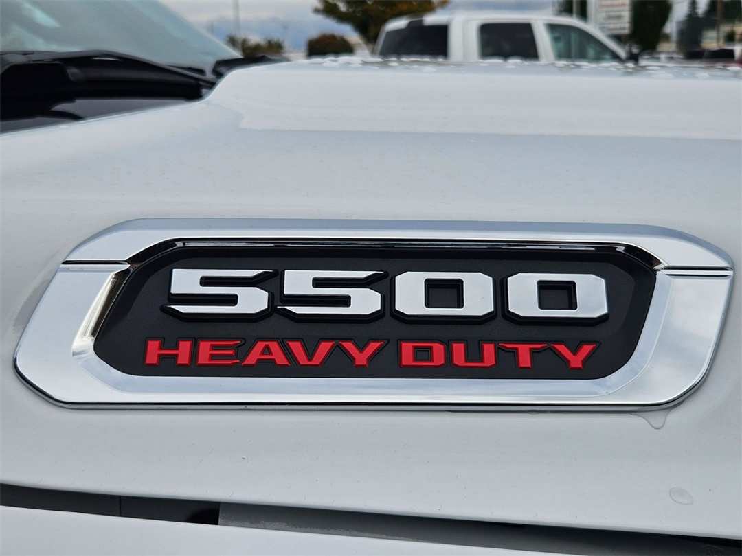 2026 Ram 5500Hd Tradesman - Image 31