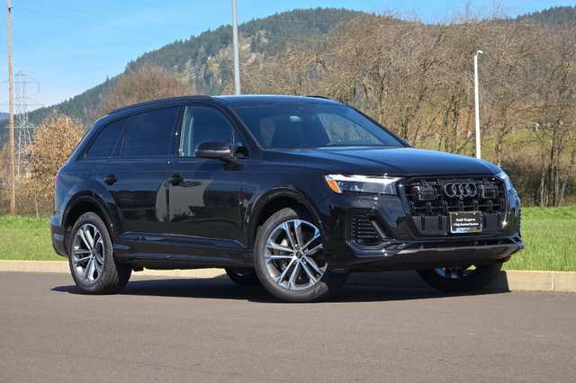 2026 Audi Q7 45 Premium