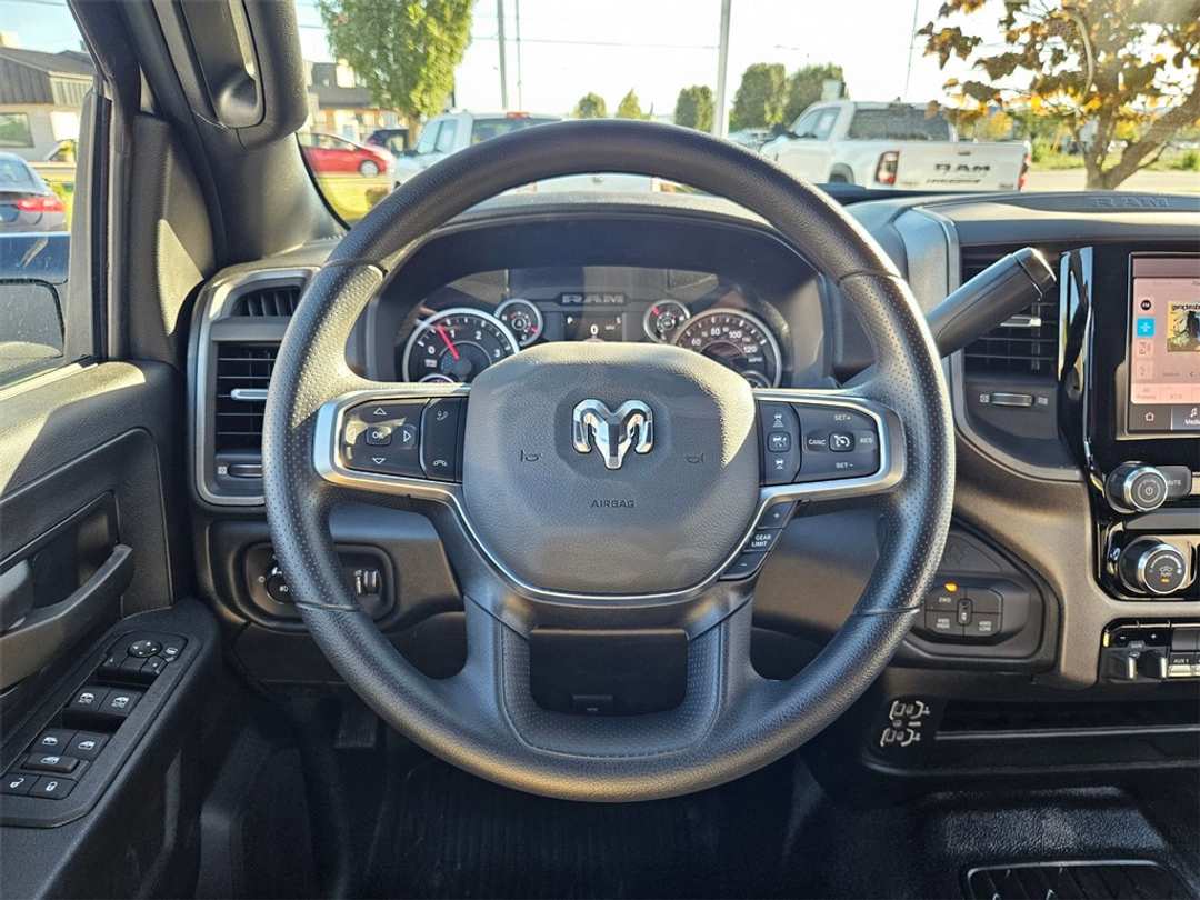 2026 Ram 5500Hd Tradesman - Image 15