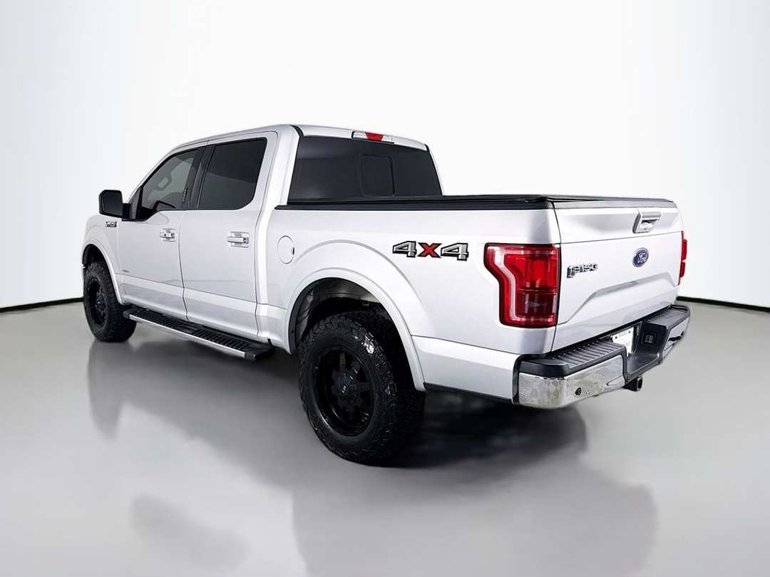 2016 Ford F-150 Lariat - Image 3