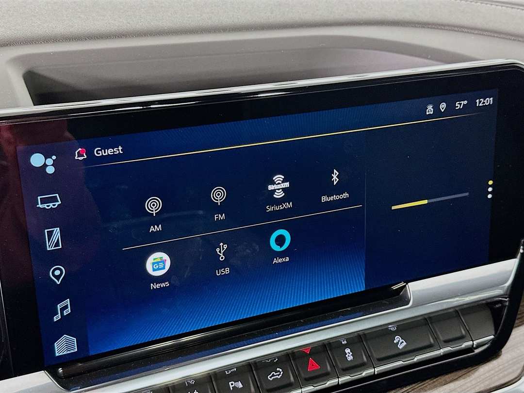 2025 Chevrolet Silverado 2500Hd LT - Image 16