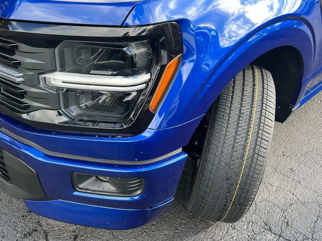 2026 Ford F-150 STX - Image 3