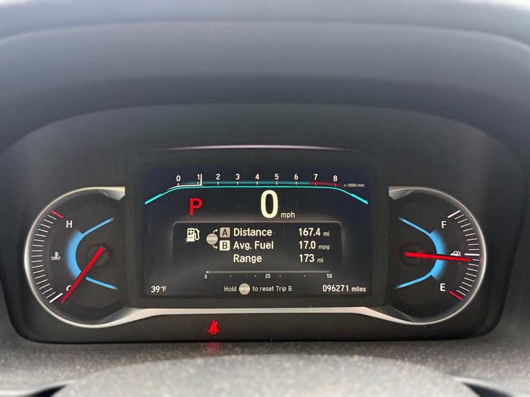 2021 Honda Passport Sport - Image 25