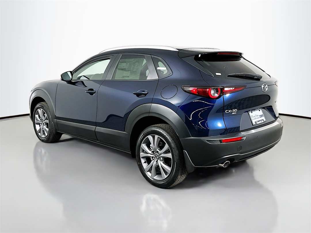 2026 MAZDA Cx-30 2.5 S Preferred - Image 5