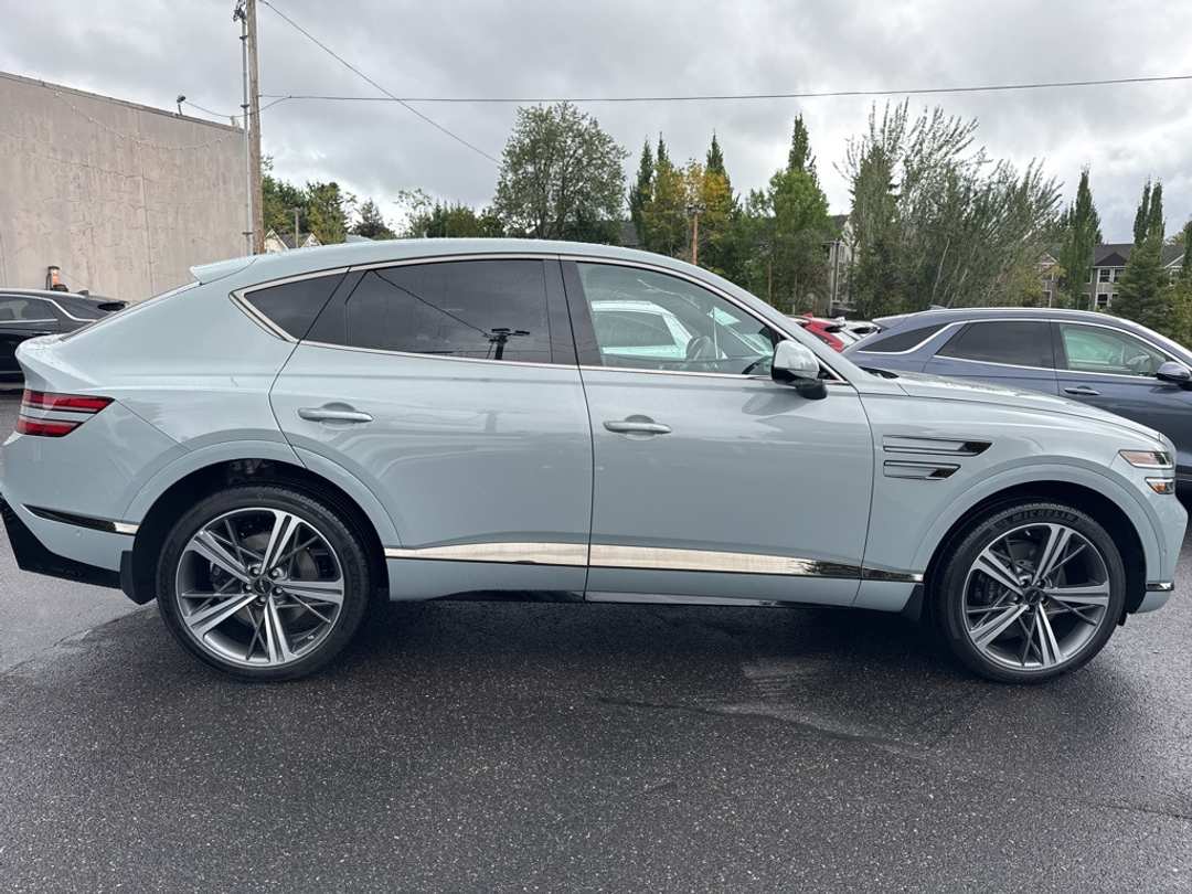 2026 Genesis Gv80 3.5T eSC - Image 8