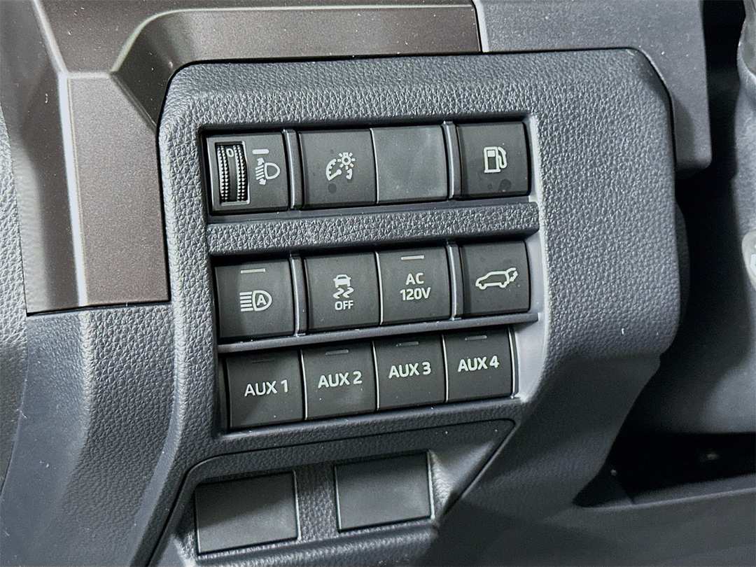 2025 Toyota 4Runner I-Force Max TRD Off Road Premium - Image 10