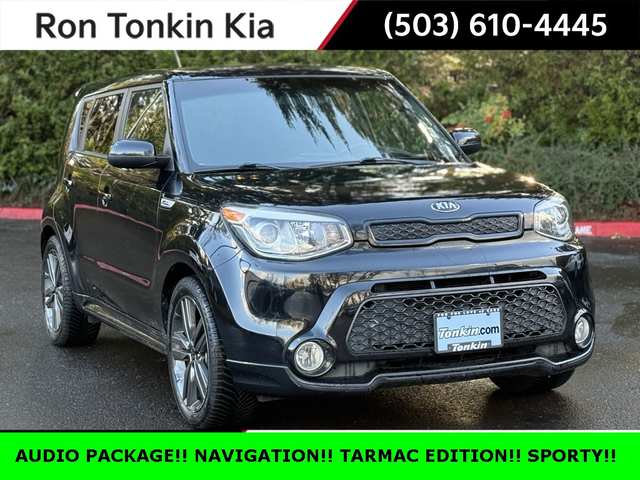 2016 Kia Soul Plus