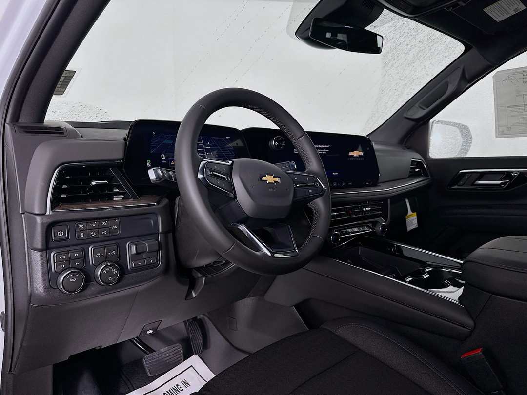 2026 Chevrolet Suburban LS - Image 9
