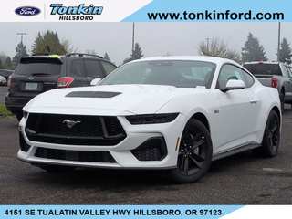 2026 Ford Mustang GT