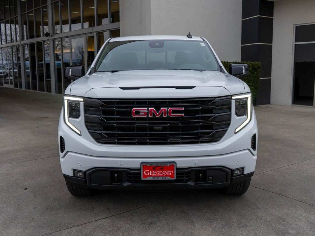 2026 GMC Sierra 1500 Elevation - Image 2