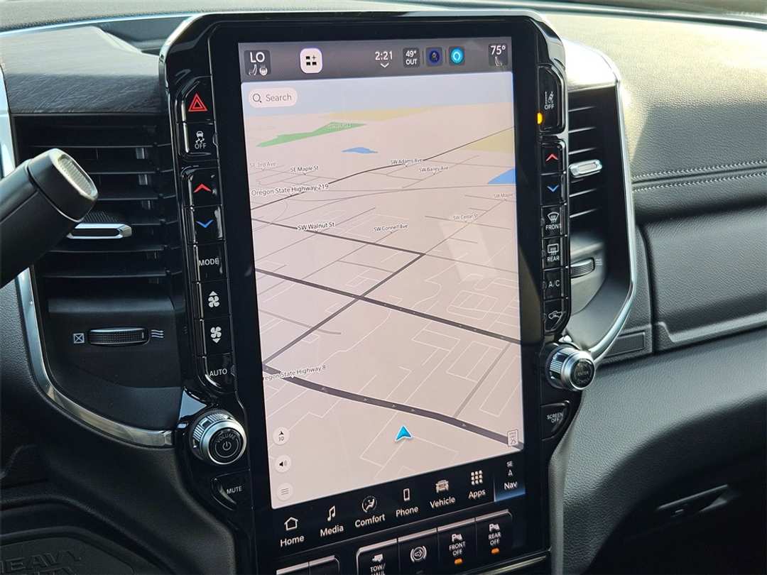 2026 Ram 2500 Laramie - Image 20