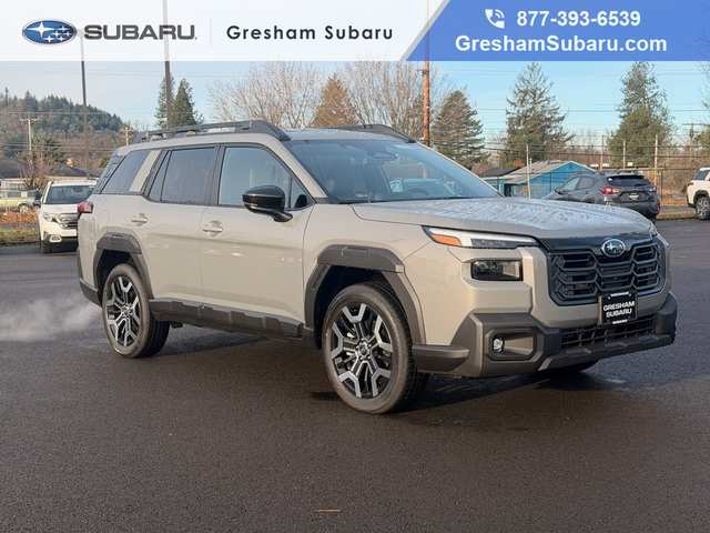 2026 Subaru Outback Premium