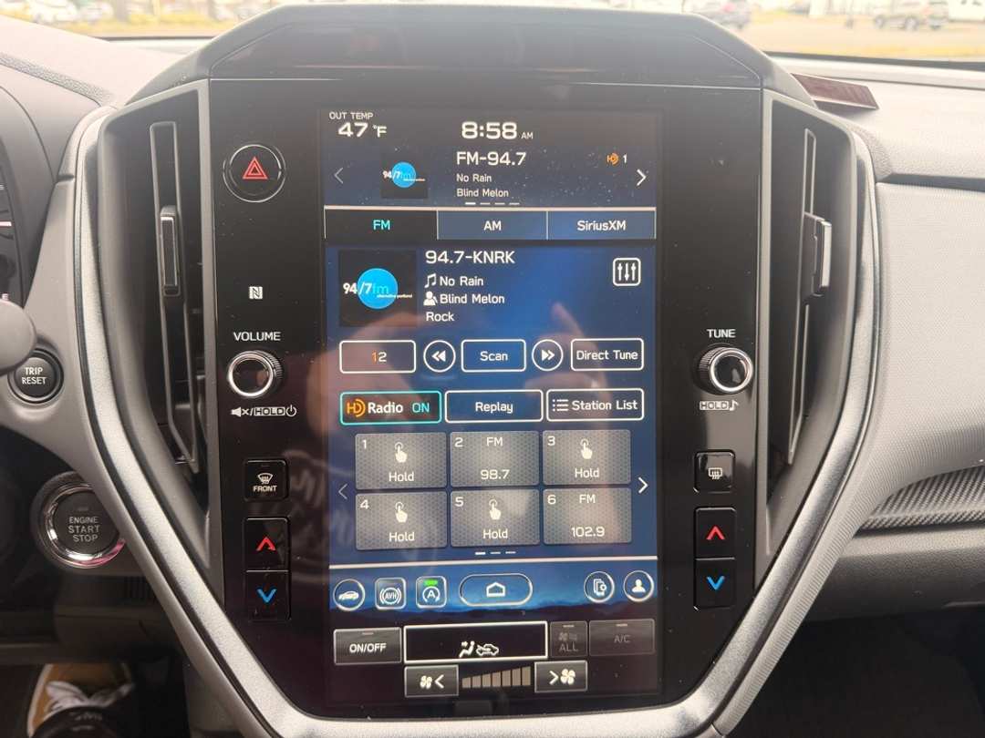 2026 Subaru Crosstrek Wilderness - Image 37