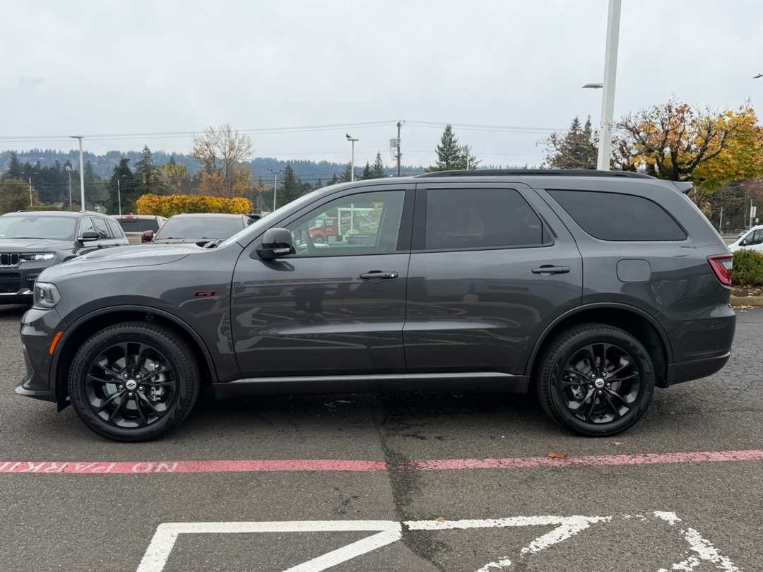 2026 Dodge Durango GT Plus - Image 4