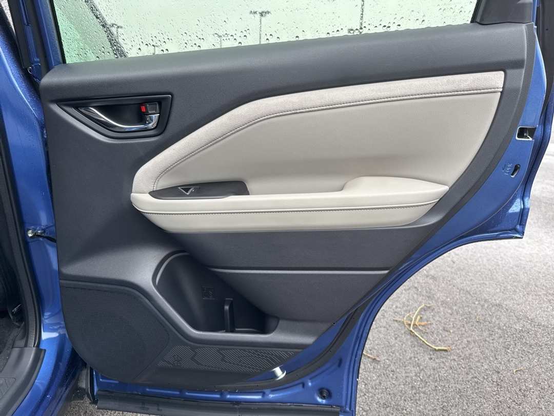 2026 Subaru Forester Limited - Image 22