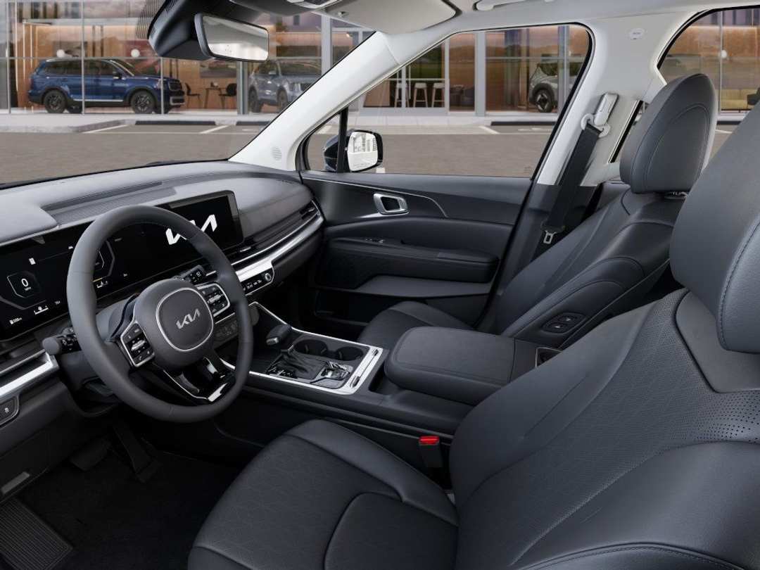 2026 Kia Carnival SX - Image 17
