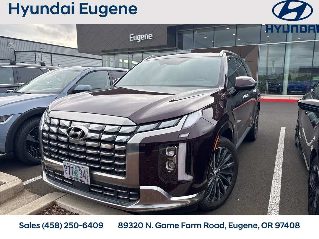 2023 Hyundai Palisade Calligraphy - Image 2