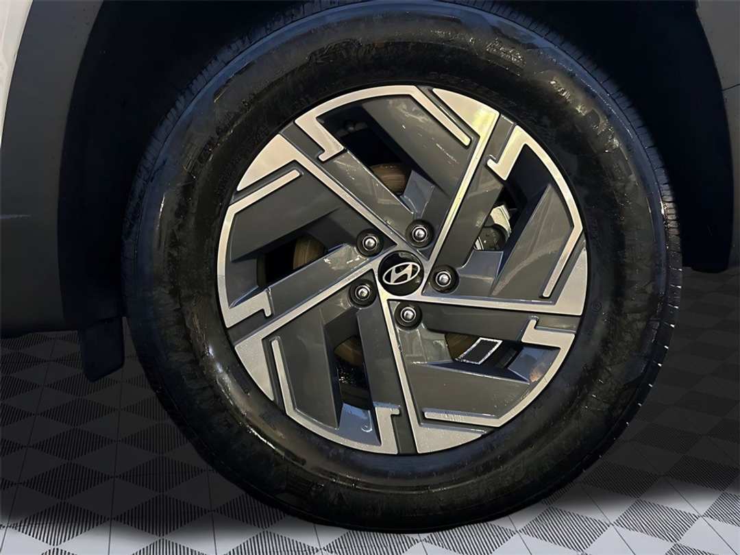 2026 Hyundai Tucson Blue - Image 26