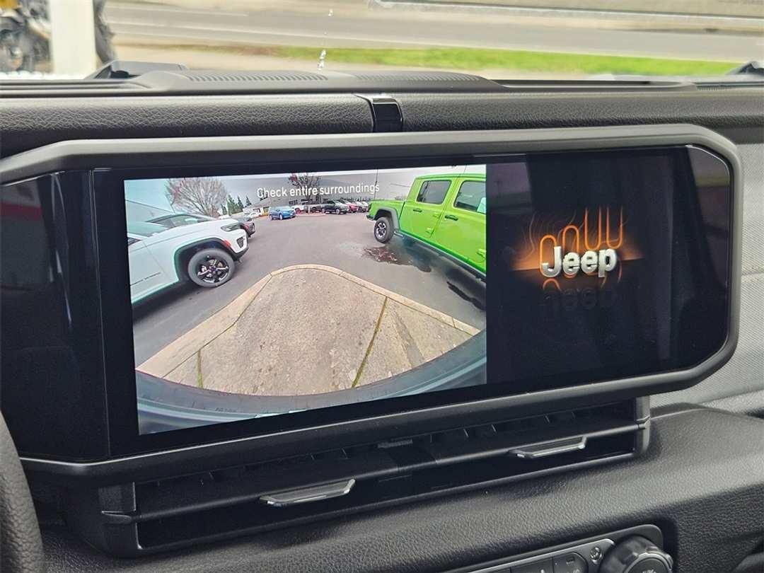 2026 Jeep Wrangler Sport - Image 21